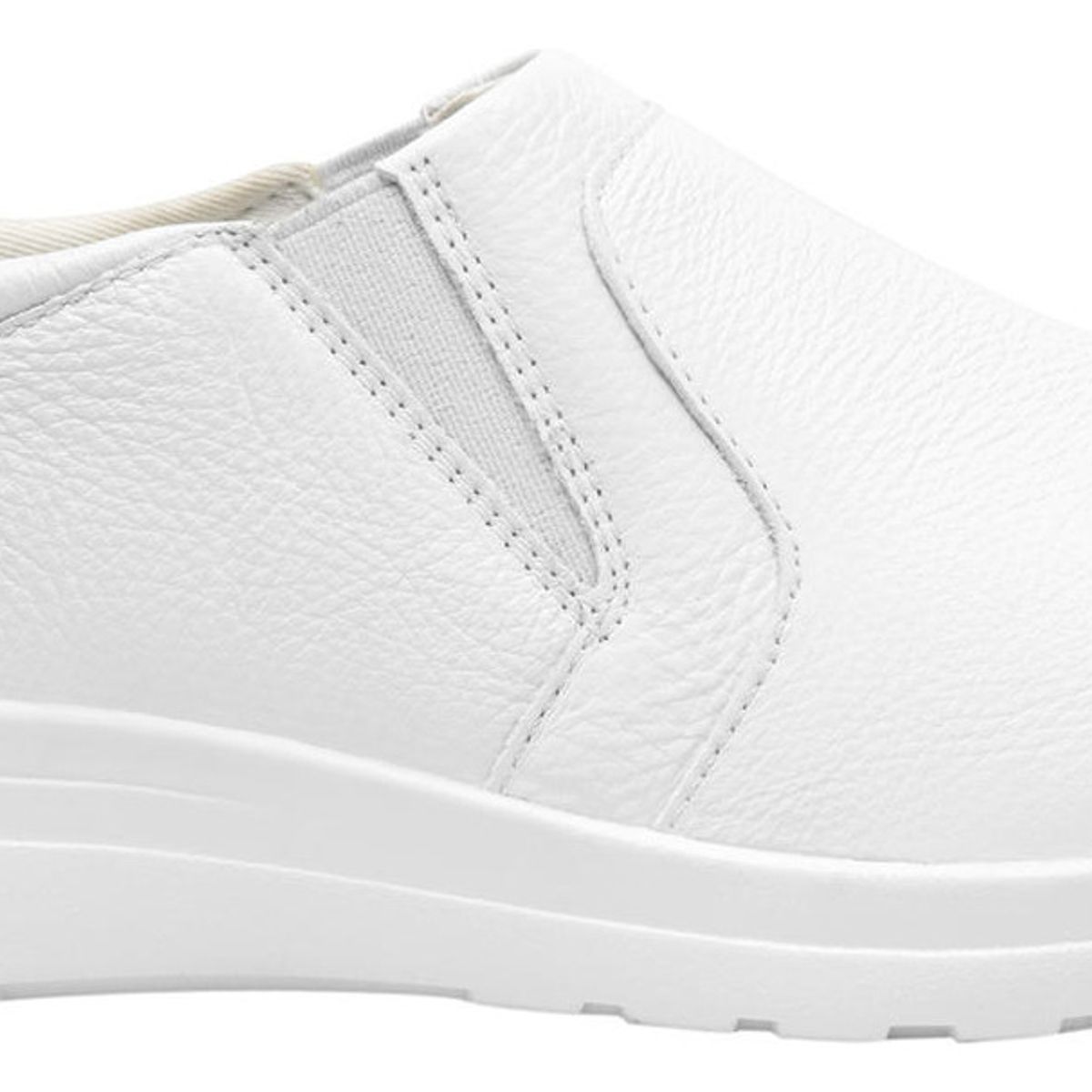 FLEXI - Zapato Mujer Cuero Traviata Blanco Flexi