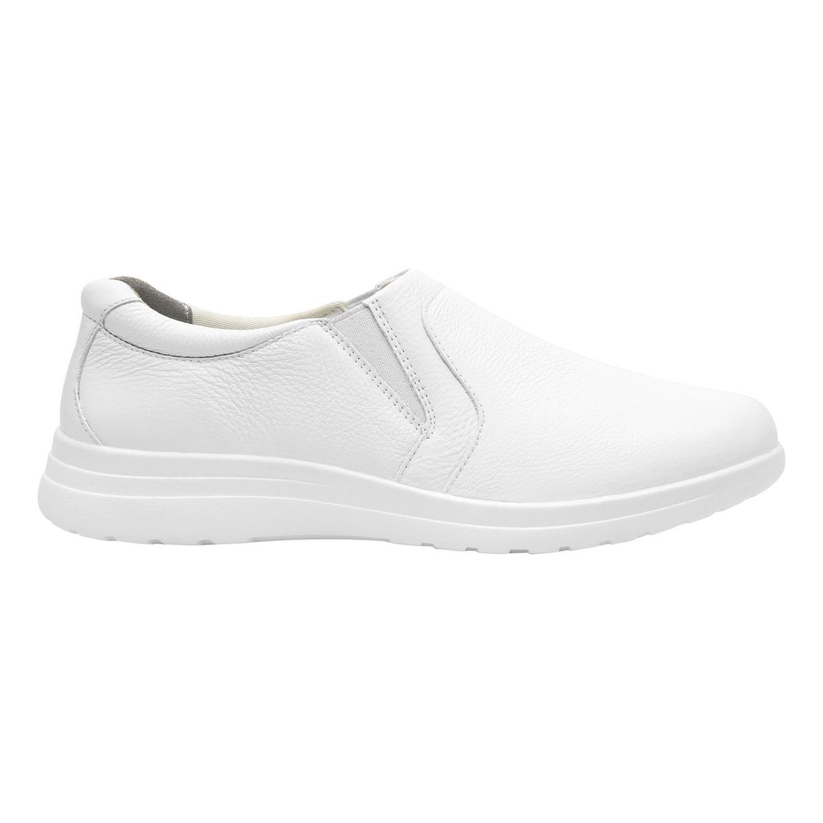 FLEXI - Zapato Mujer Cuero Traviata Blanco Flexi