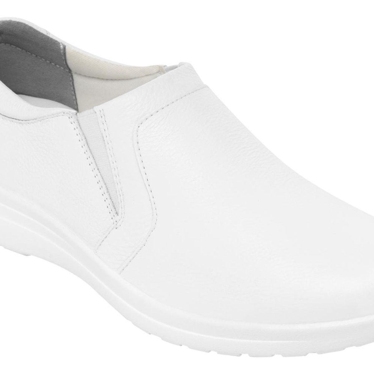FLEXI - Zapato Mujer Cuero Traviata Blanco Flexi