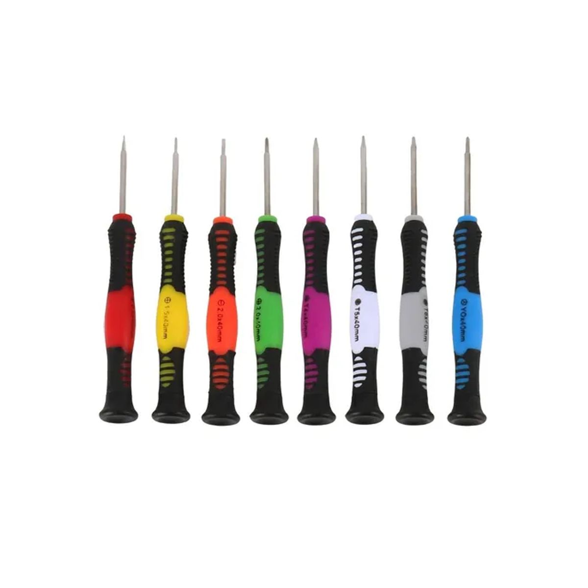 GENERICO - Set Destornilladores Precision Atornillador O Destornillador