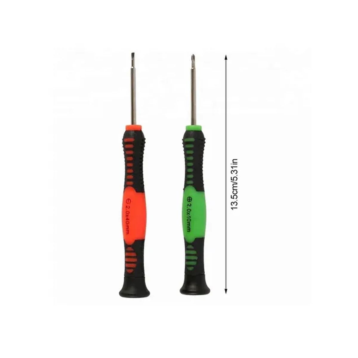 GENERICO - Set Destornilladores Precision Atornillador O Destornillador