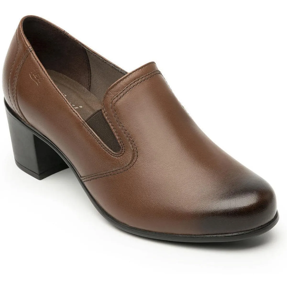 FLEXI - Zapato Mujer Renata 110401 Café Flexi