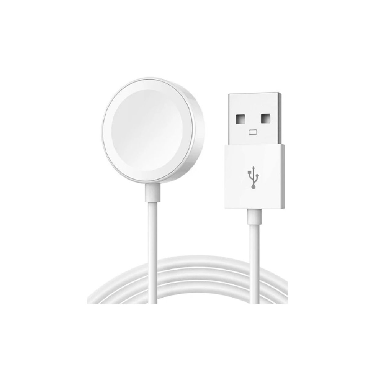 GENERICO - Cargador Smartwatch Reloj inteligente Inalámbrico Magnético