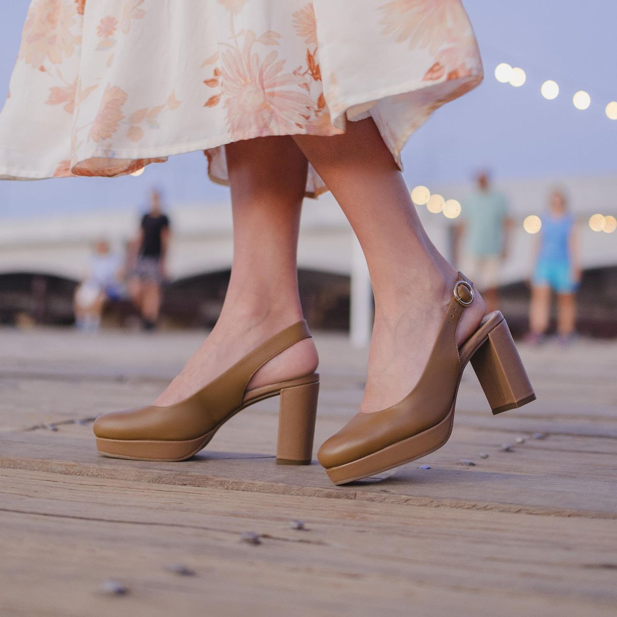 FLEXI - Zapato Mujer Flavia 118908 Café Flexi