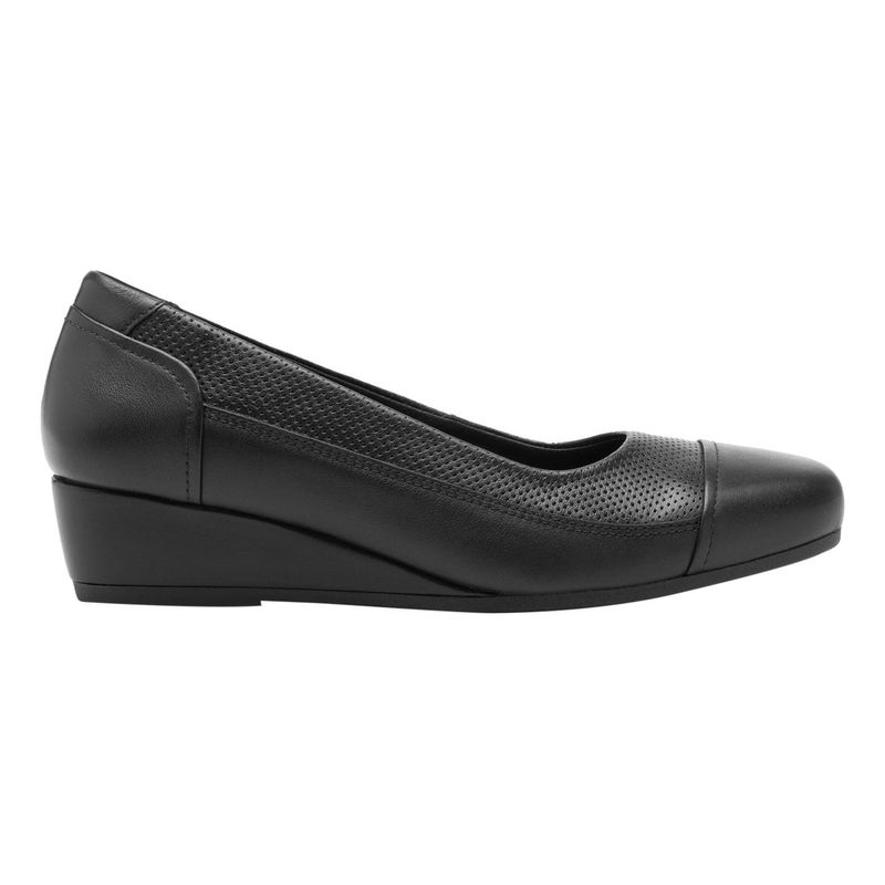 FLEXI - Zapato Mujer Stephie 127002 Negro Flexi