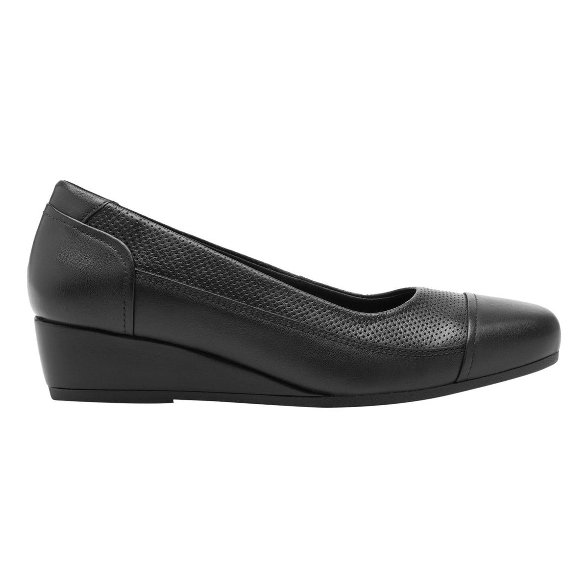 FLEXI - Zapato Mujer Stephie 127002 Negro Flexi