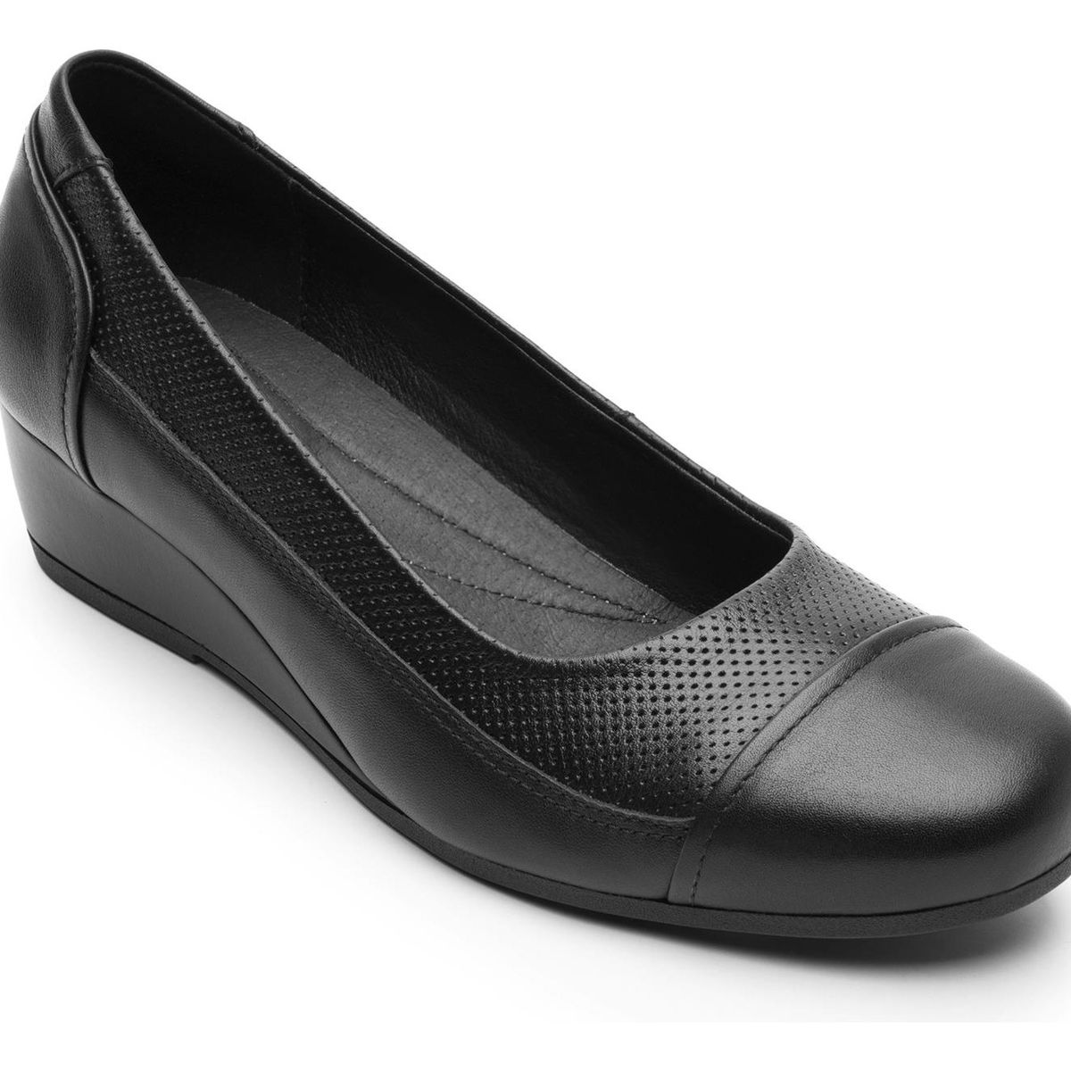 FLEXI - Zapato Mujer Stephie 127002 Negro Flexi