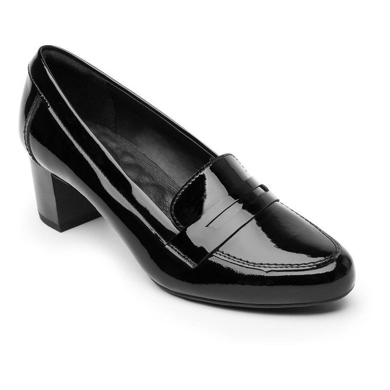 FLEXI - Zapato Mujer Nany 47416 Negro Flexi