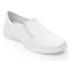 FLEXI - Zapato Mujer Cuero Ofelia Blanco
