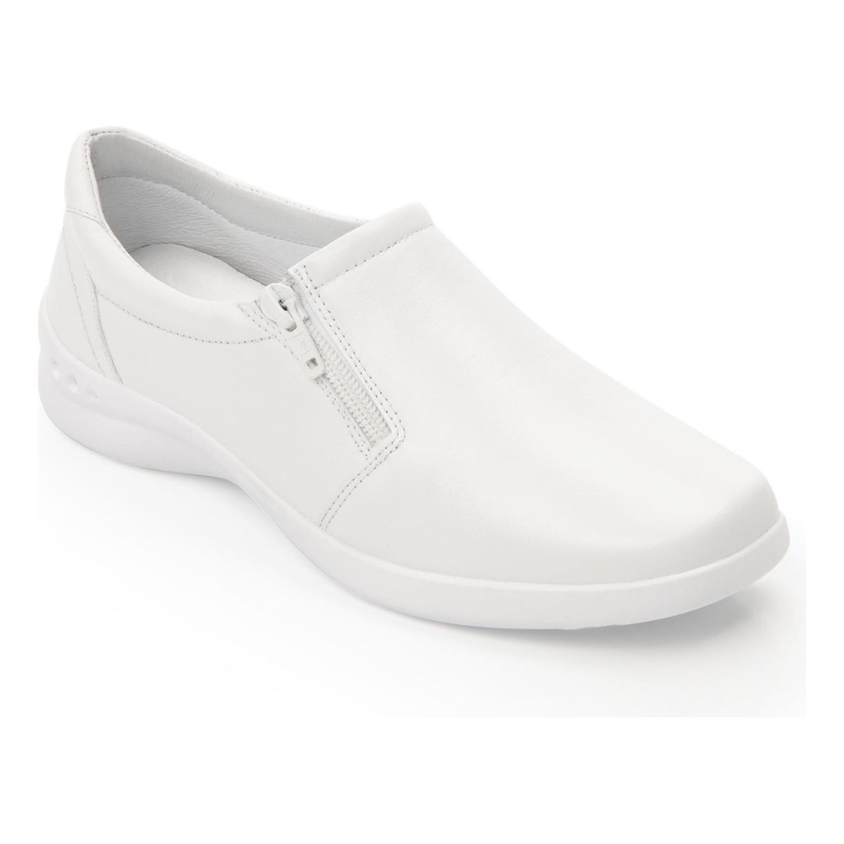 FLEXI - Zapato Mujer Cuero Ofelia Blanco Flexi