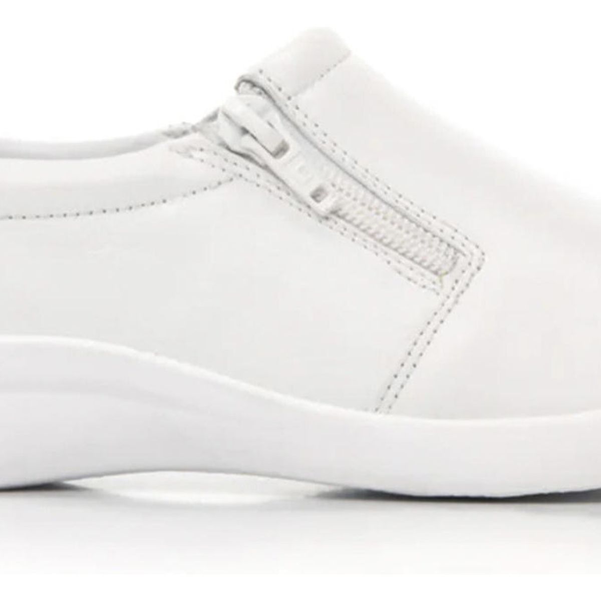 FLEXI - Zapato Mujer Cuero Ofelia Blanco Flexi