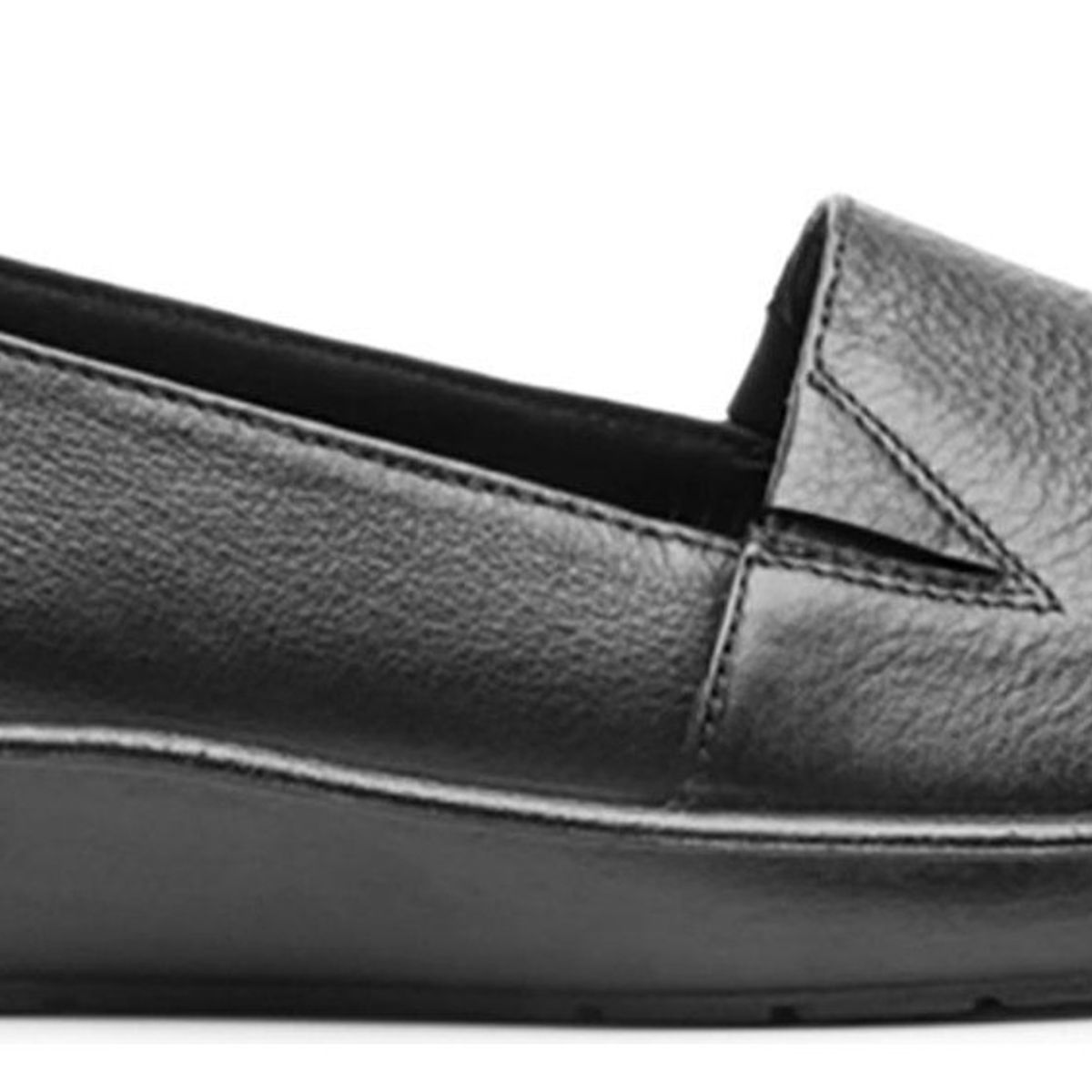 FLEXI - Zapato Mujer Cuero Amelie Negro Flexi