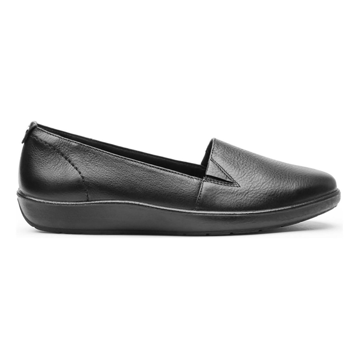 FLEXI - Zapato Mujer Cuero Amelie Negro Flexi