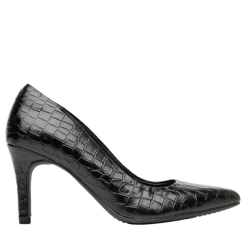 FLEXI - Zapato Mujer Idris Negro Flexi