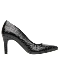 FLEXI - Zapato Mujer Idris Negro
