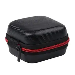 GENERICO - Estuche Para Audífonos GRANDES ON EAR Case Bolso Auriculares