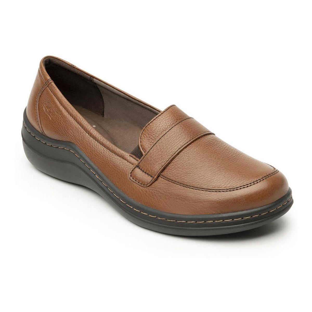 FLEXI - Zapato Mujer Elinor 110301 Tan Flexi