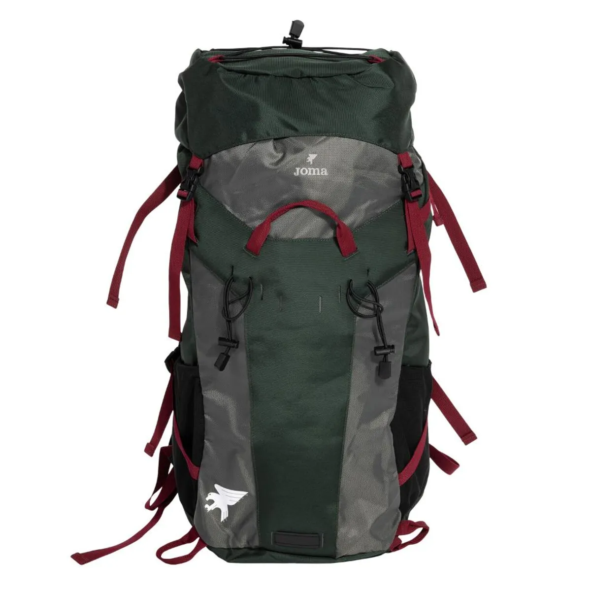 JOMA - Mochila Trekking 43L  Explorer Verde Joma