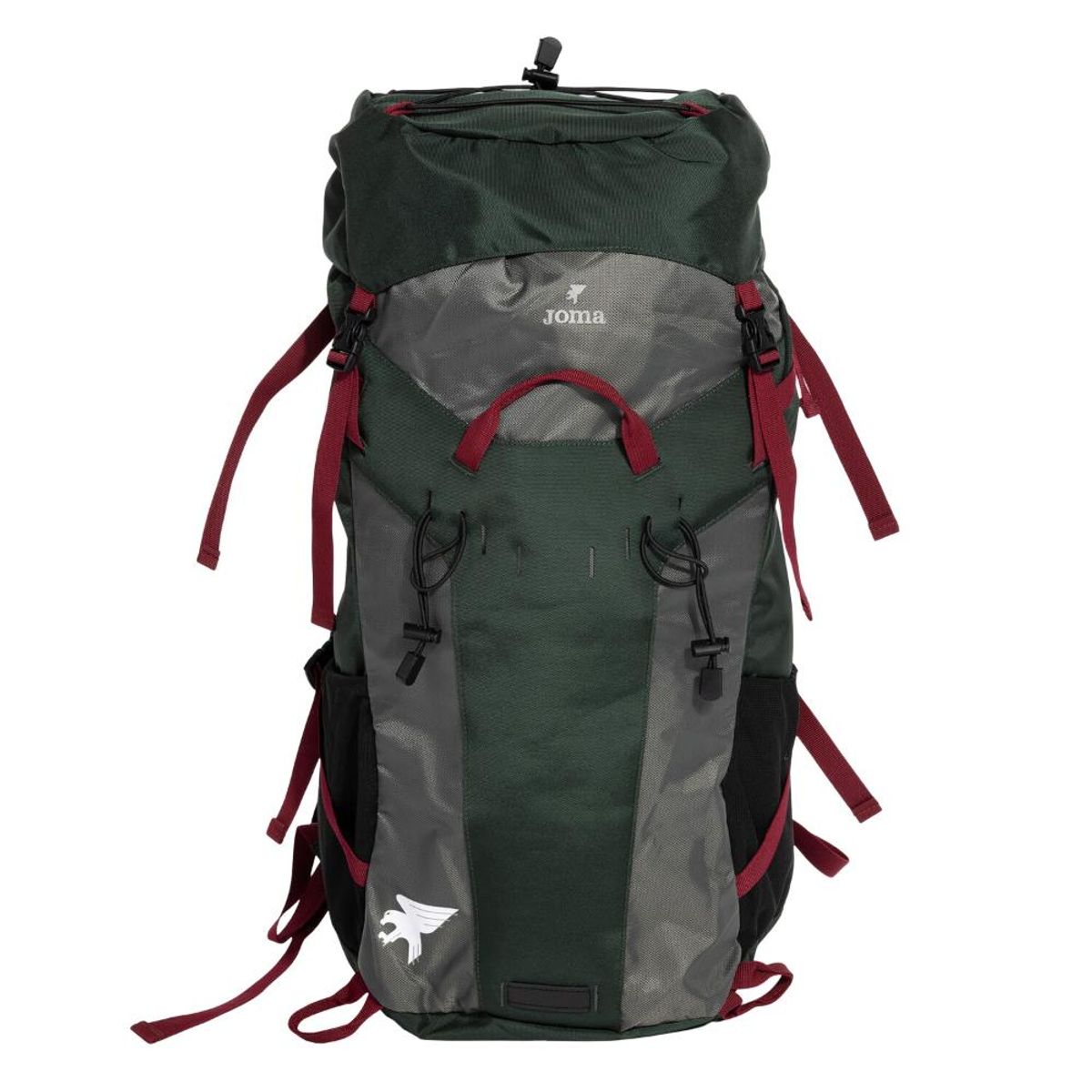 JOMA - Mochila Trekking 43L  Explorer Verde Joma