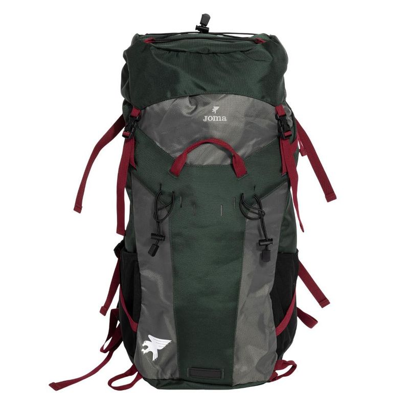 JOMA - Mochila Trekking 43L  Explorer Verde Joma