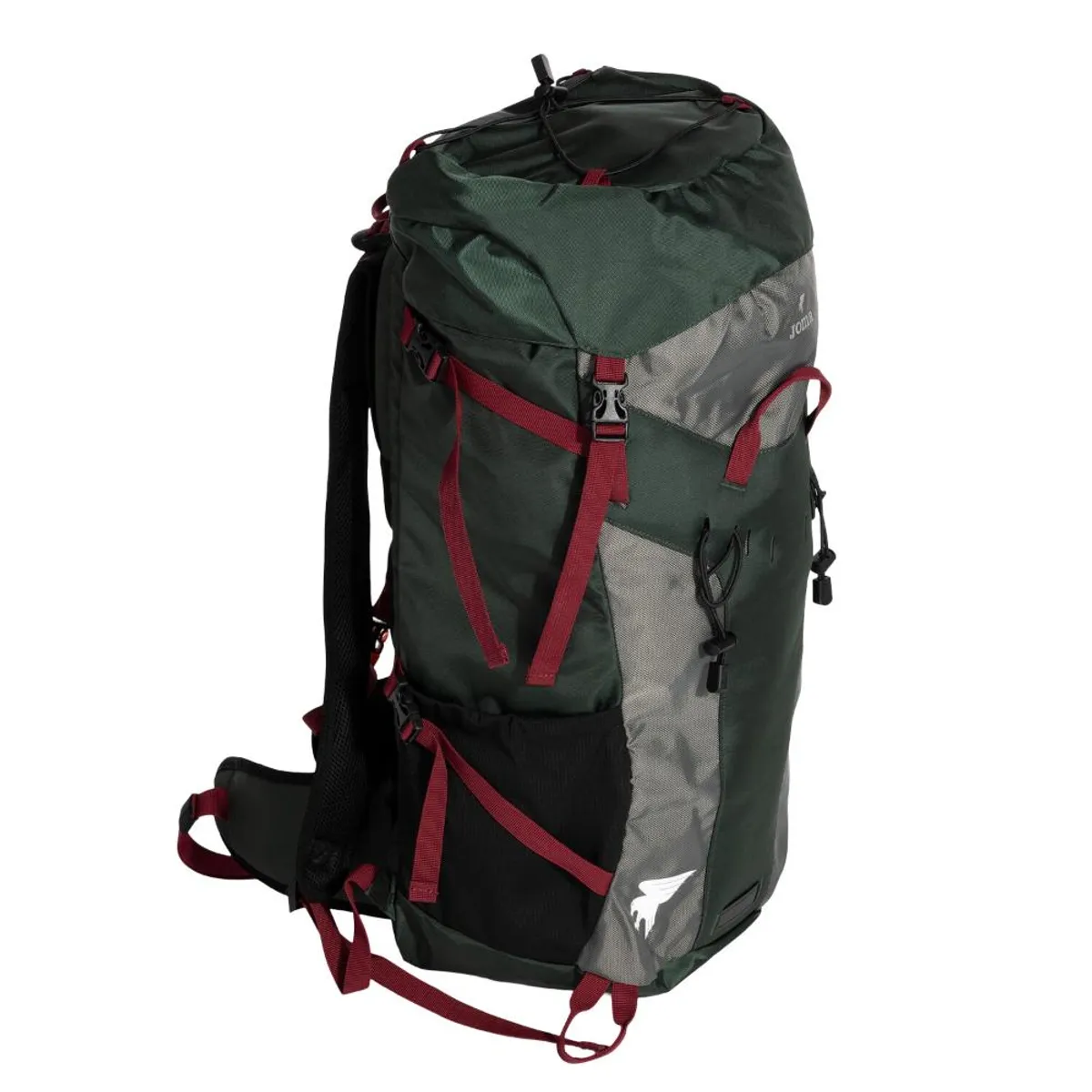 JOMA - Mochila Trekking 43L  Explorer Verde Joma