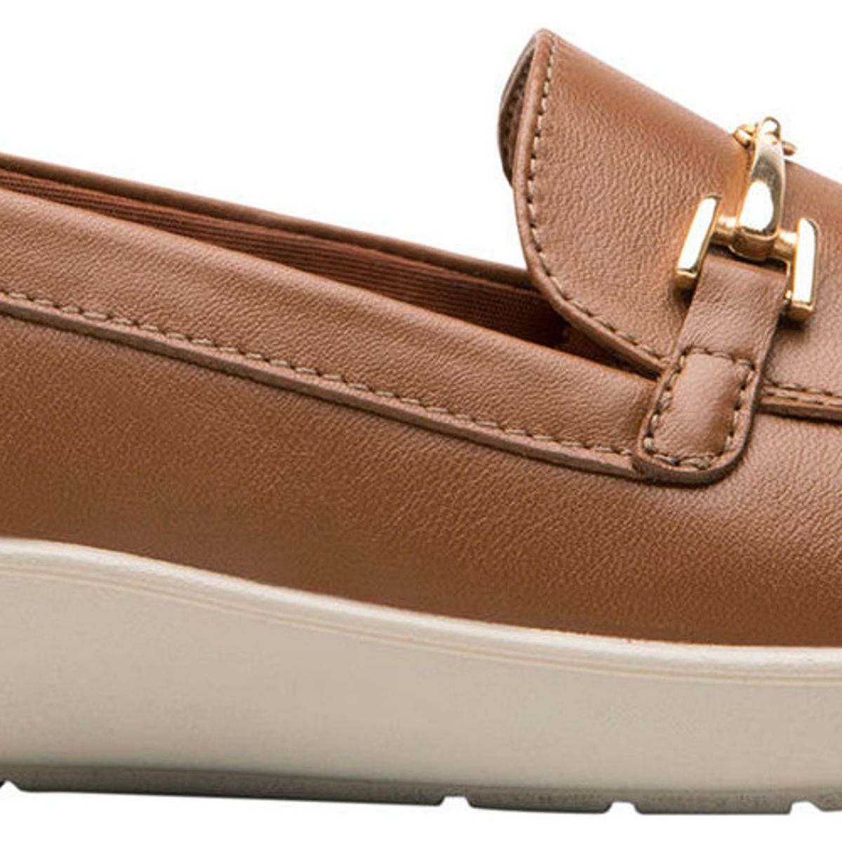 FLEXI - Zapato Mujer Cuero Amelie Cafe Flexi