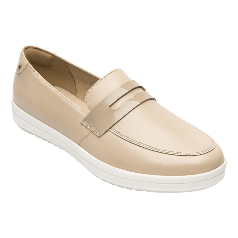 FLEXI - Zapato Mujer Charis 109403 Beige Flexi