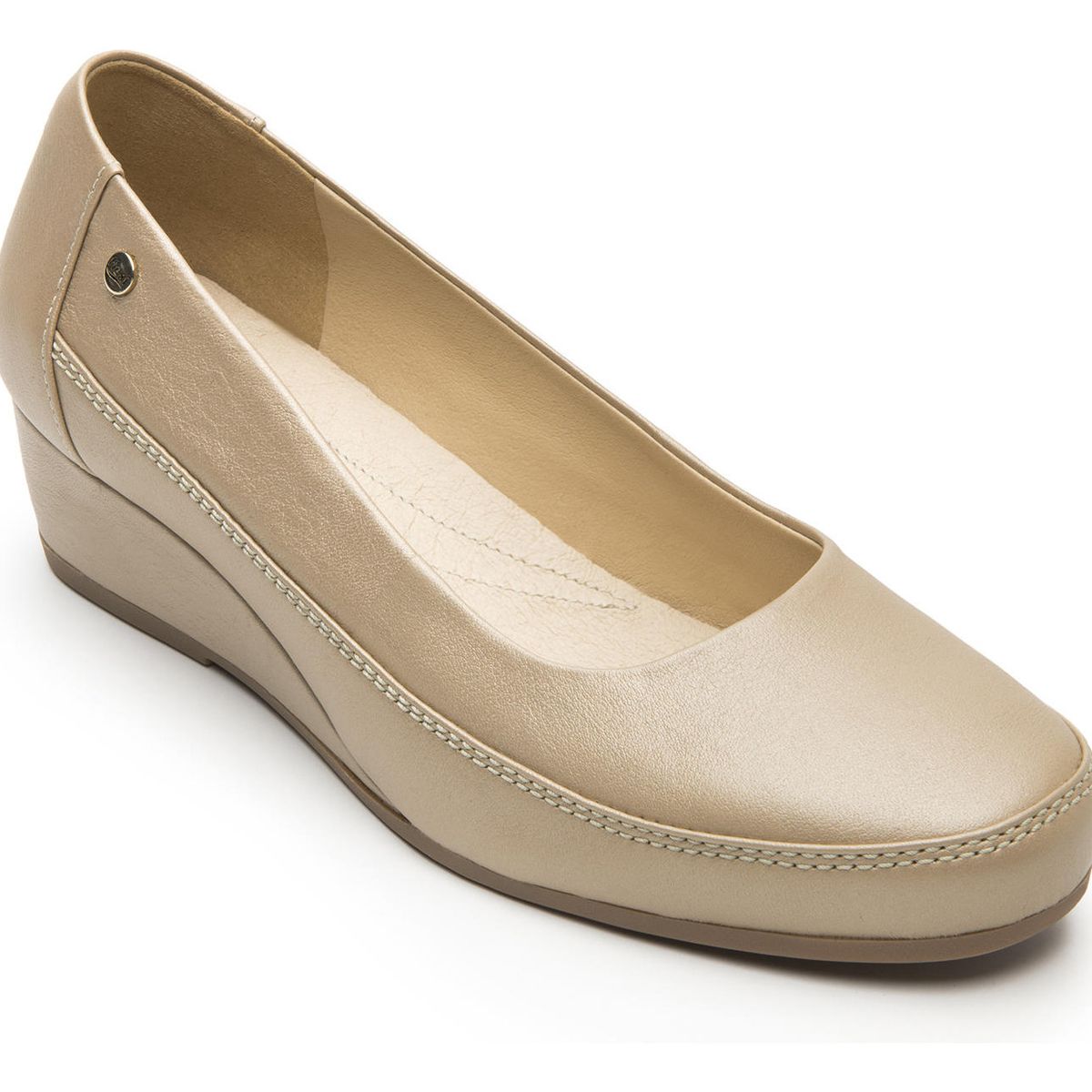 FLEXI - Zapato Mujer Stephie 127001 Café Flexi