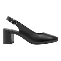 FLEXI - Zapato Mujer Cuero Marione Negro