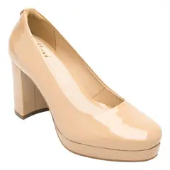 FLEXI - Zapato Mujer Cuero Flavia Rosa