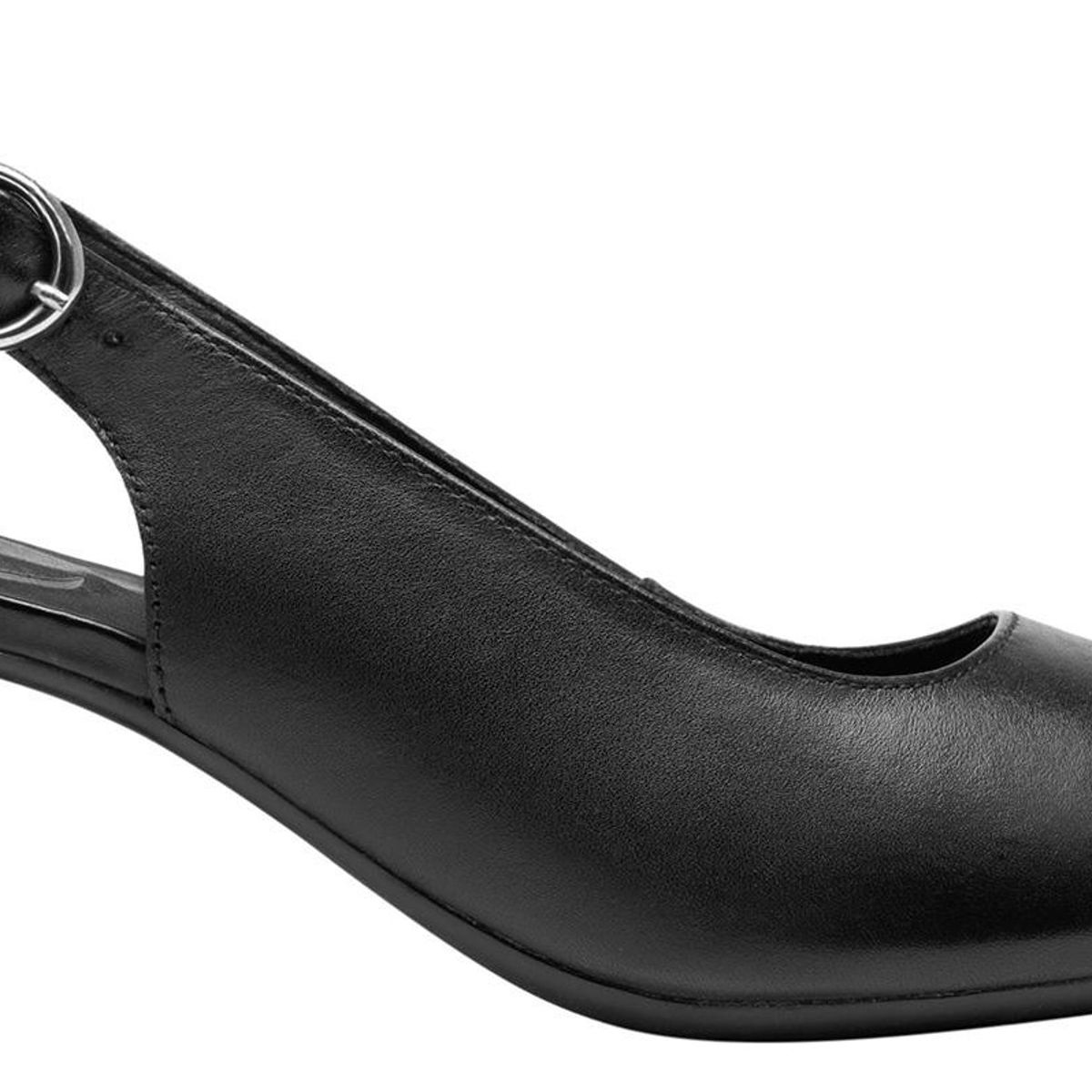 FLEXI - Zapato Mujer Cuero Marione Negro Flexi