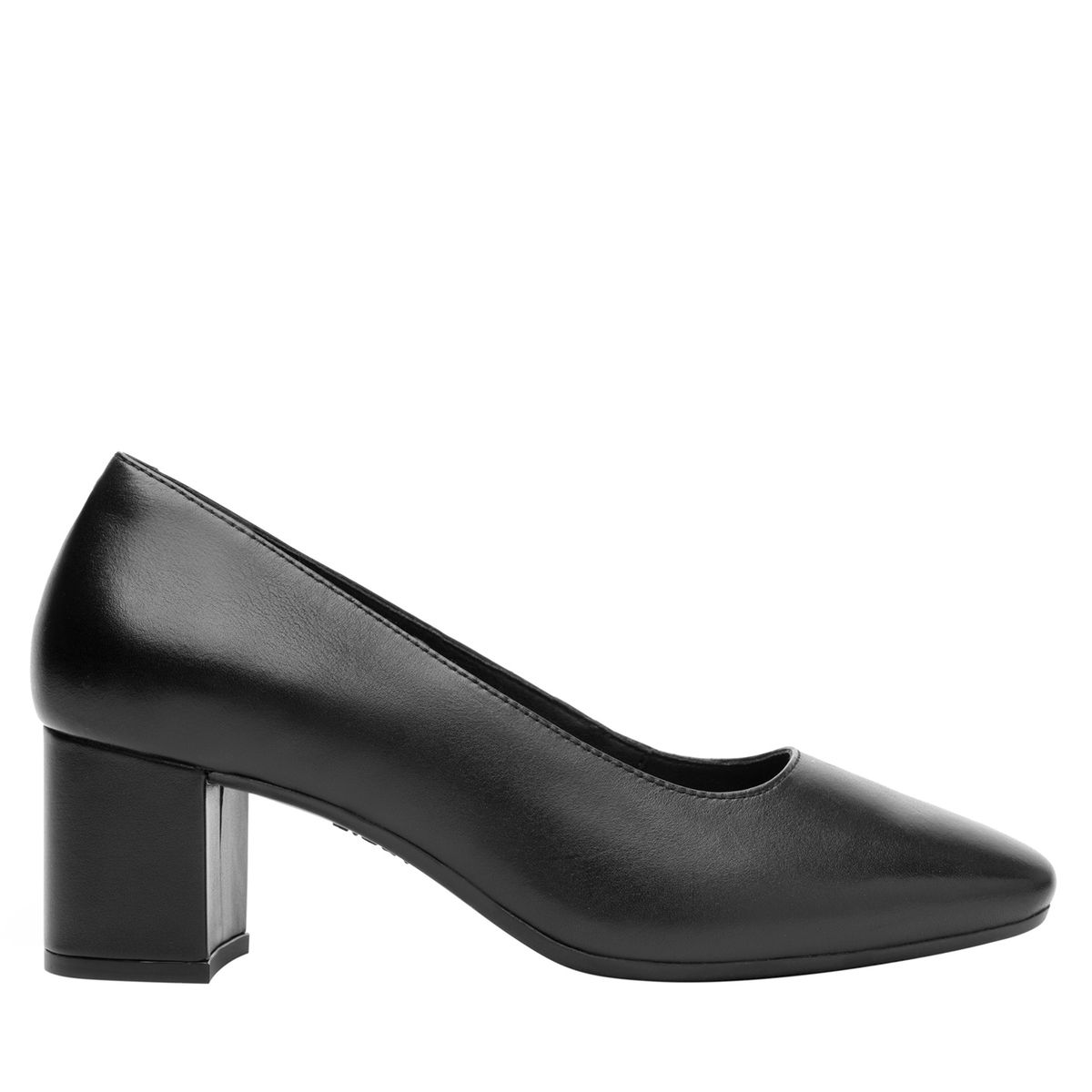 FLEXI - Zapato Mujer Cuero Marione Negro Flexi