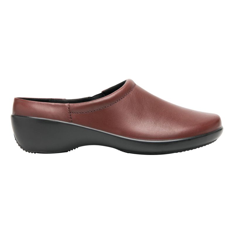 FLEXI - Zapato Mujer Cuero Libra 51726 Café Flexi