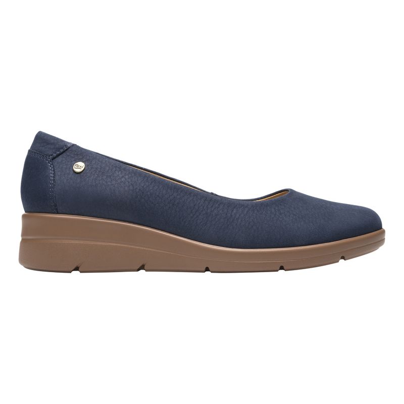 FLEXI - Zapato Mujer Arel 130401 Azul Flexi