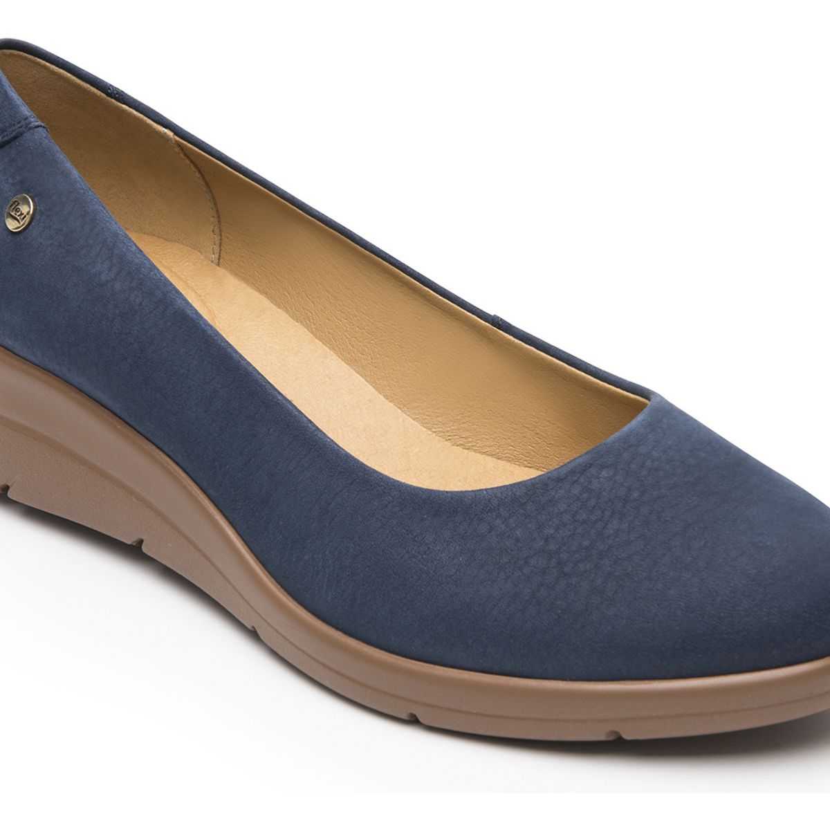 FLEXI - Zapato Mujer Arel 130401 Azul Flexi