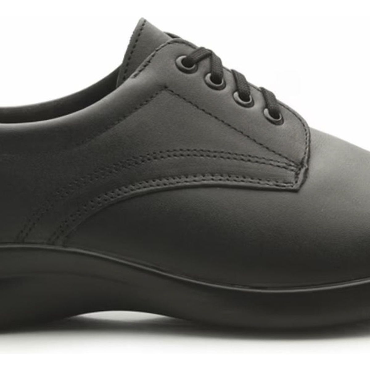 FLEXI - Zapato Mujer Cuero Ofelia Negro Flexi
