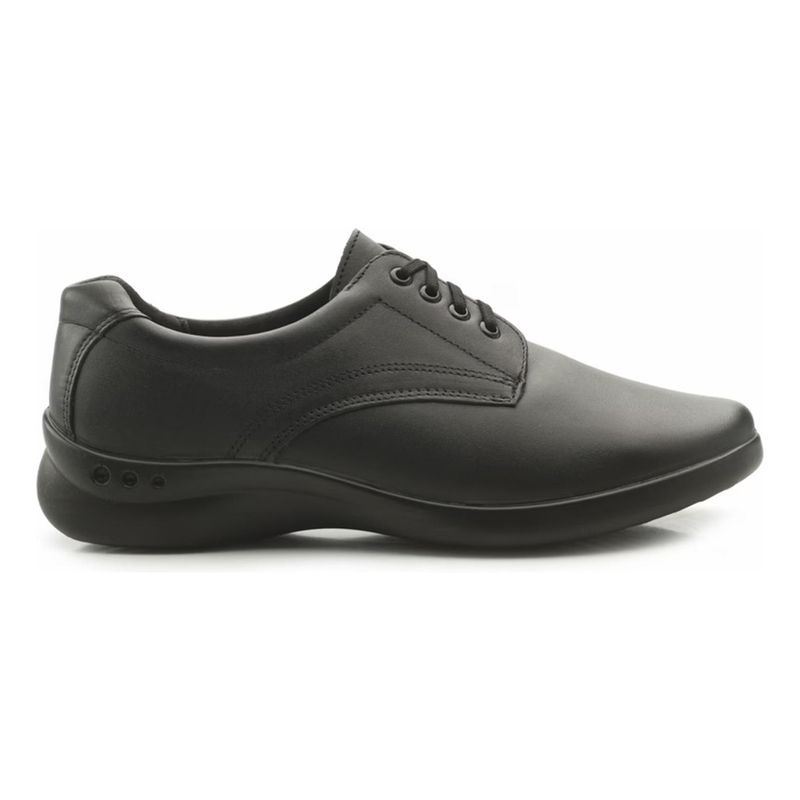 FLEXI - Zapato Mujer Cuero Ofelia Negro Flexi