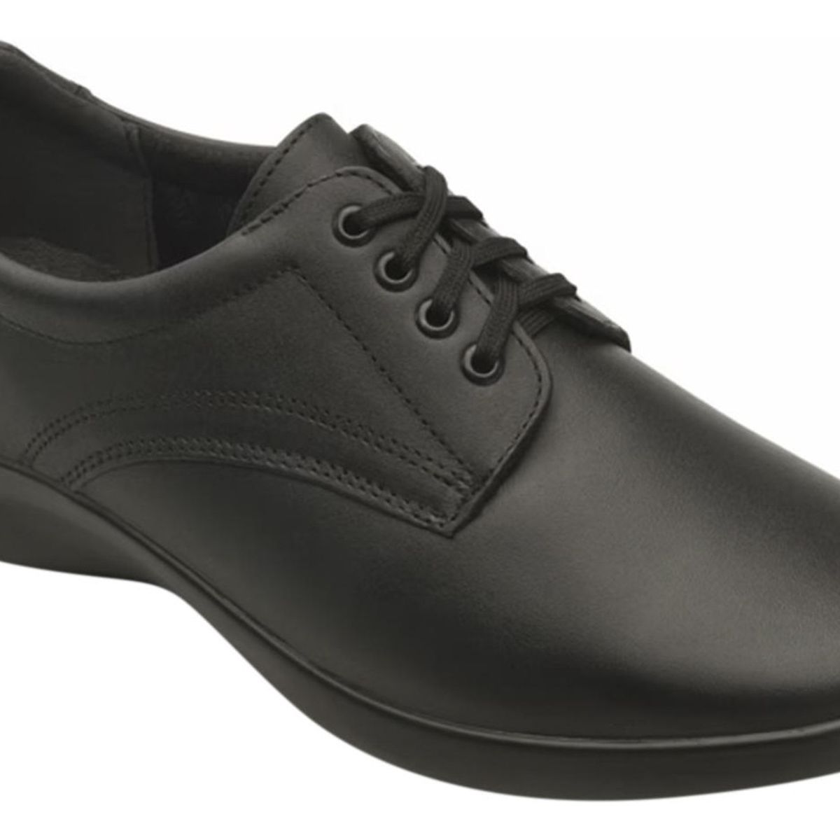 FLEXI - Zapato Mujer Cuero Ofelia Negro Flexi