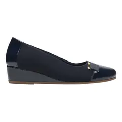 FLEXI - Zapato Mujer Stephie 127004 Azul Marino