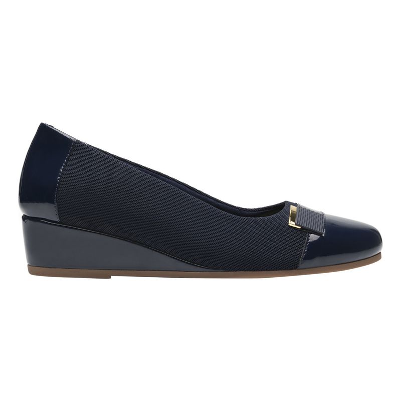 FLEXI - Zapato Mujer Stephie 127004 Azul Marino Flexi