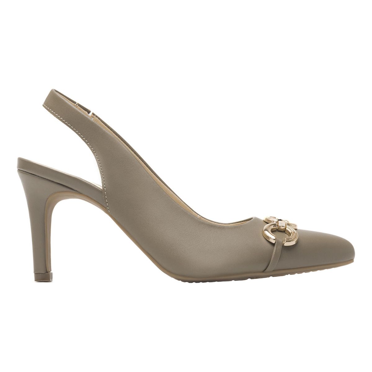 FLEXI - Zapato Mujer Idris 104515 Taupe Flexi