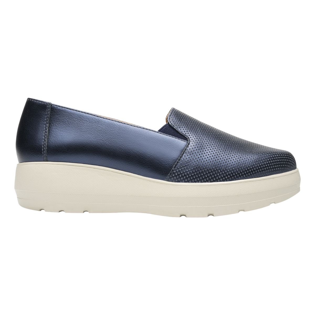 FLEXI - Zapato Mujer Edith 126710 Azul Marino Flexi