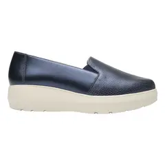 FLEXI - Zapato Mujer Edith 126710 Azul Marino