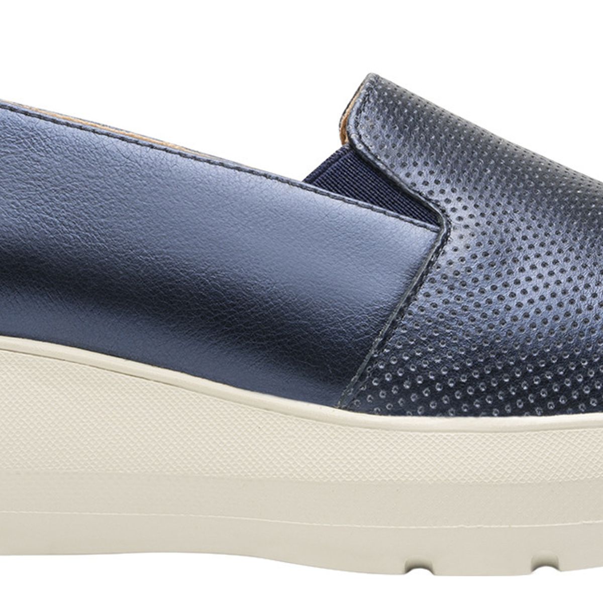 FLEXI - Zapato Mujer Edith 126710 Azul Marino Flexi