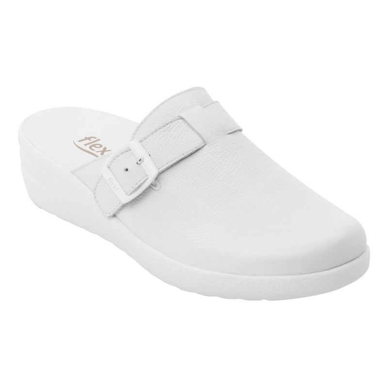 FLEXI - Zapato mujer Dreams 108605 blanco Flexi