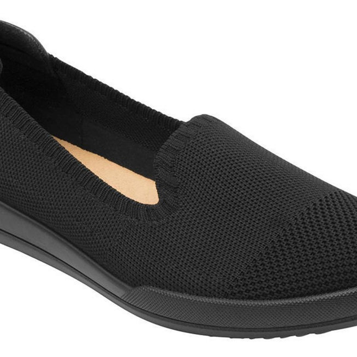 FLEXI - Zapato mujer cordelia 106306 negro Flexi