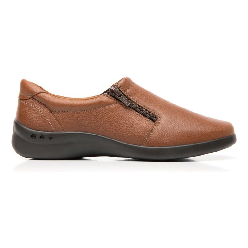 FLEXI - Zapato Mujer Cuero Ofelia Café Flexi