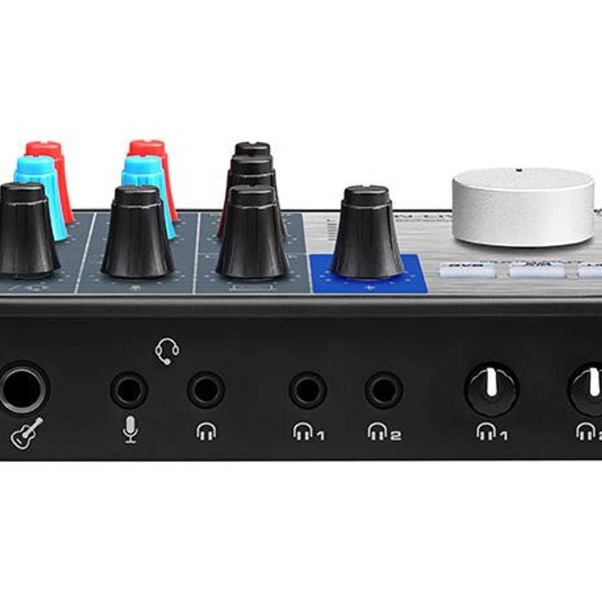 NUX - Consola Podcast Multipista Portátil N-LIVE NAI-33L Nux