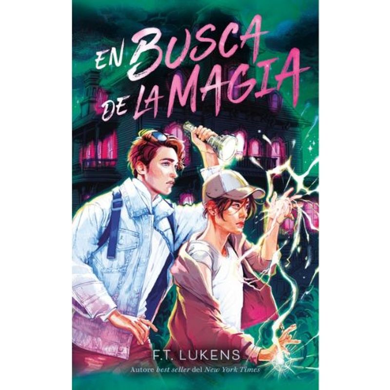 PUCK - En Busca De La Magia