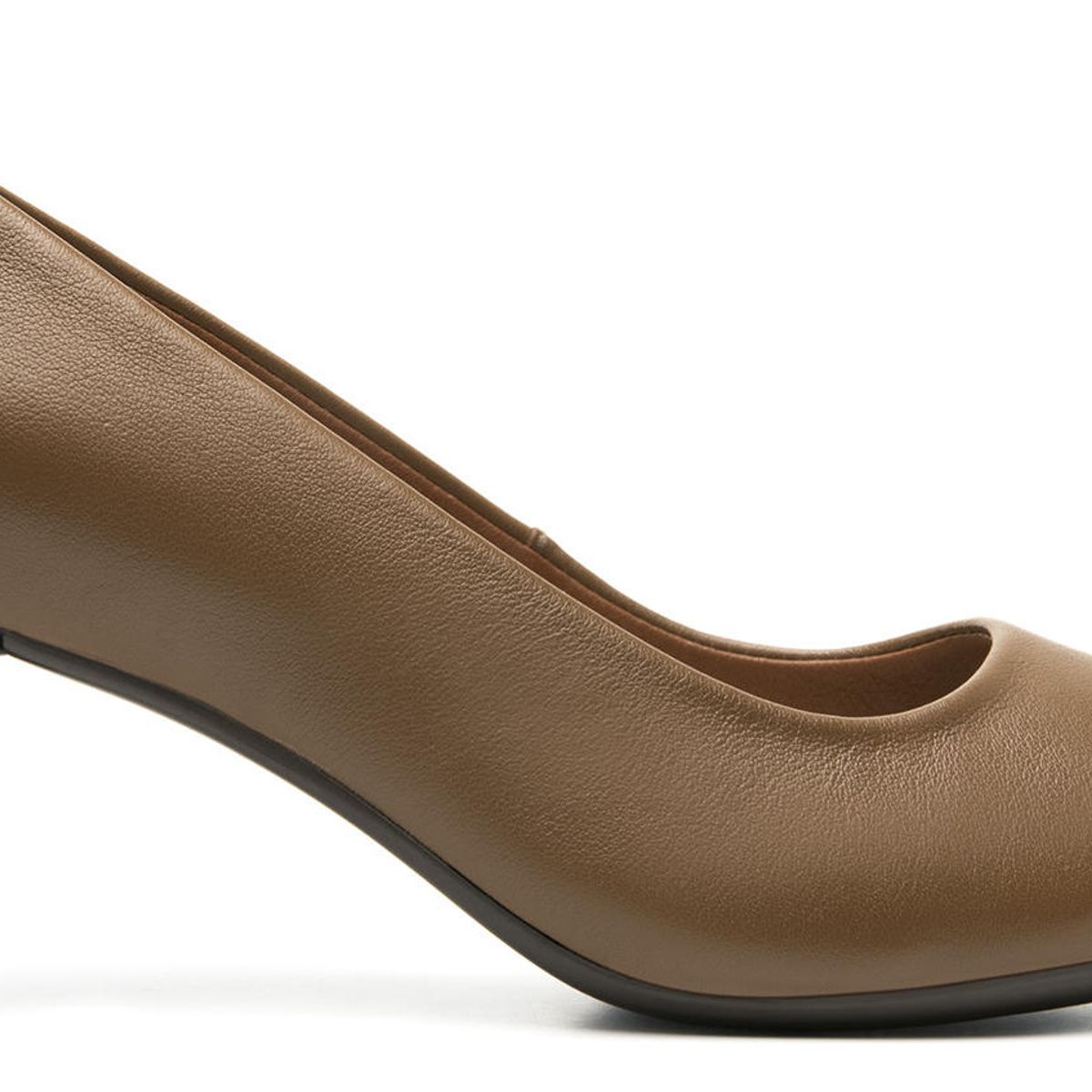 FLEXI - Zapato Mujer Cuero Pipa 124401 Café Flexi